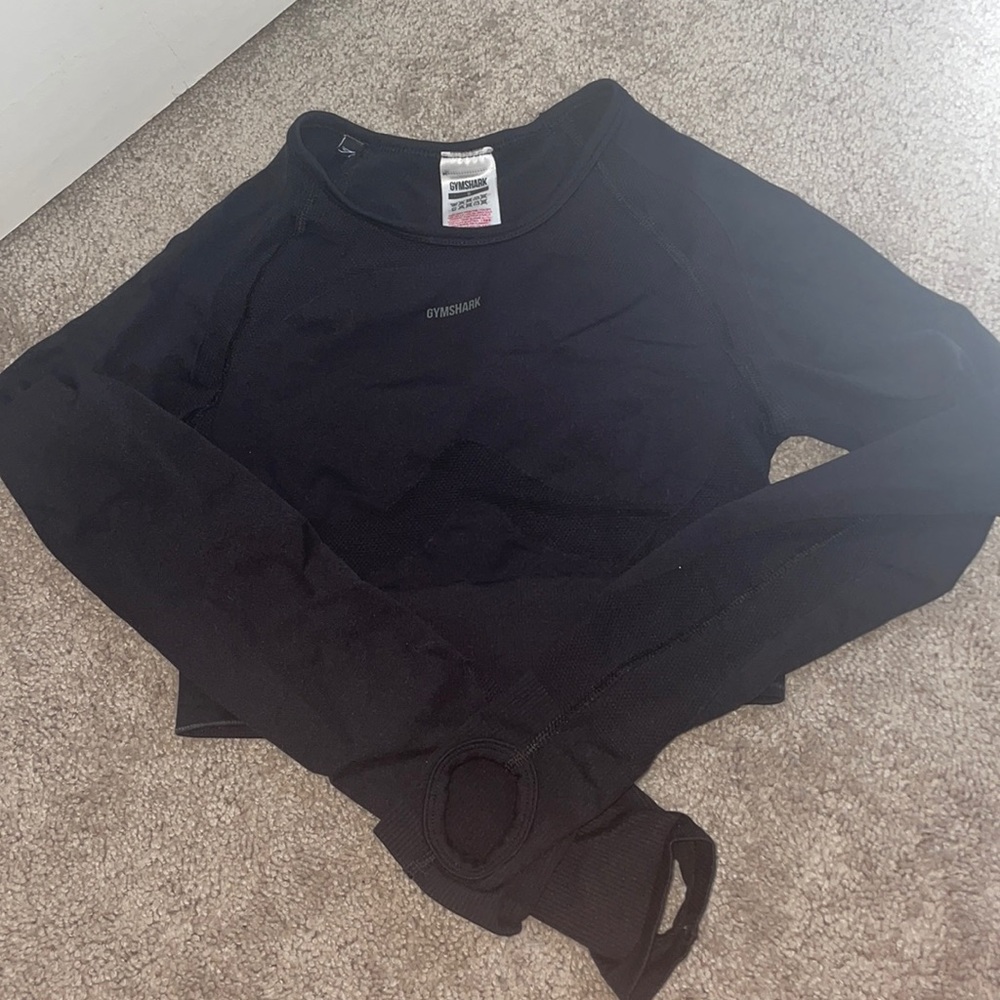 Gymshark Workout Top